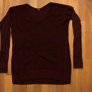 Lululemon The Sweater Life